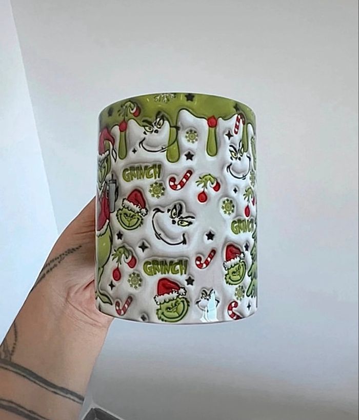 Tasse de Noël - photo numéro 2