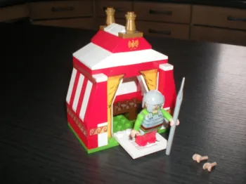 Tente romaine Astérix / Obélix Playtive