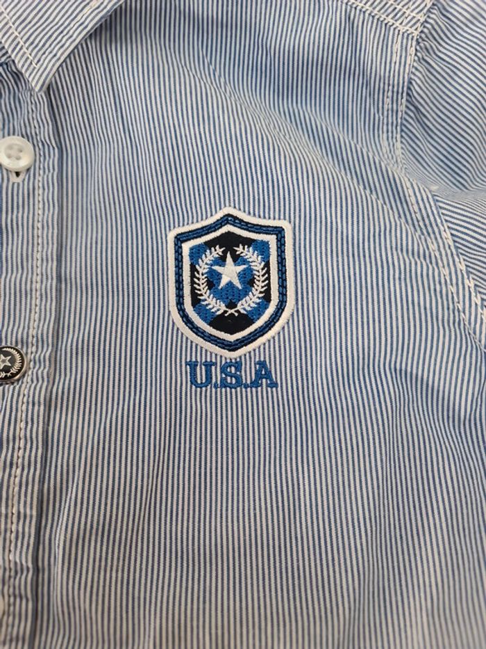 Chemise taille 5 ans - photo numéro 6