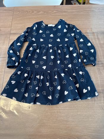 Robe cœur