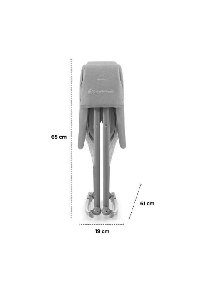 Berceau Kinderkraft Lovi. Neuf. - photo numéro 4