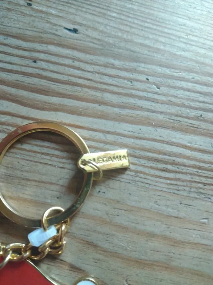 Porte clé legamis - photo numéro 4