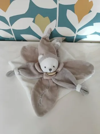 Doudou ours doudou et compagnie