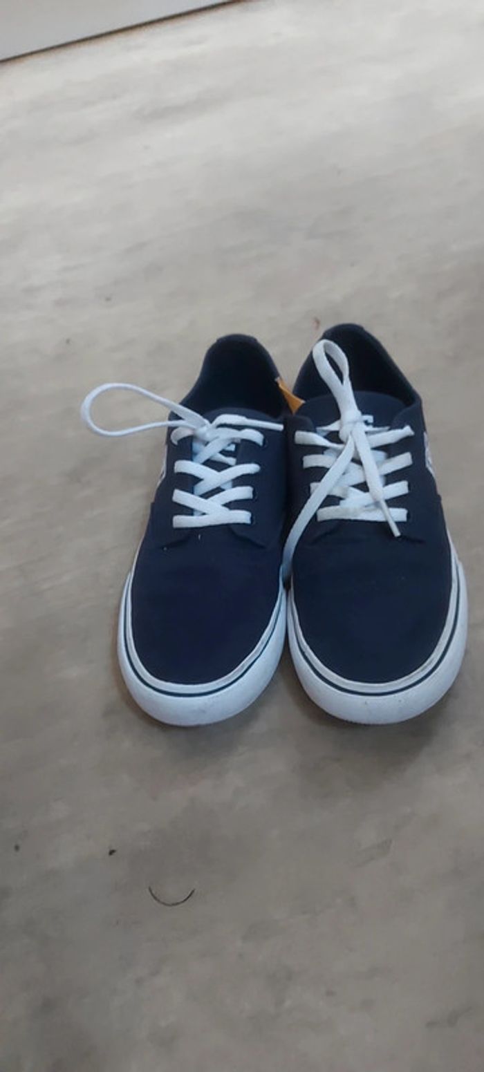 Tennis en toile DC shoes - photo numéro 2
