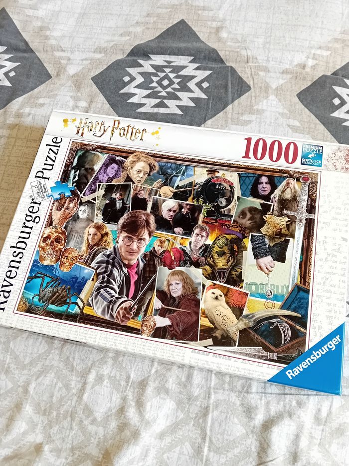 Puzzle Harry Potter