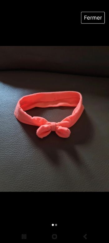 Bandeau bébé