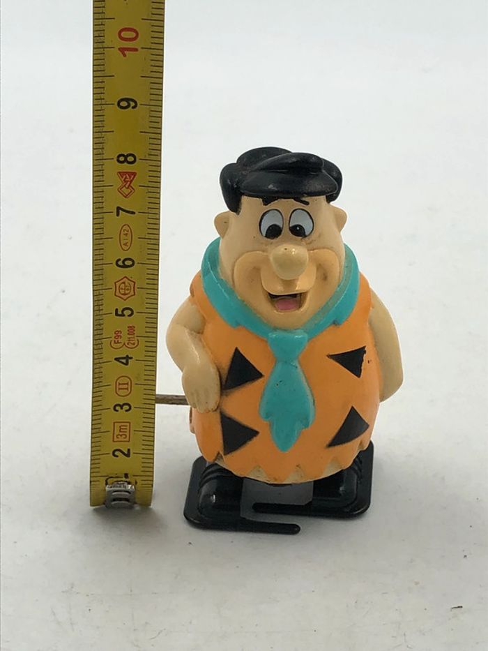 Figurine The Flintstones Fred Pierrafeu 1992 - photo numéro 8