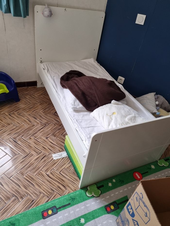 Chambre complète bébé évolutive - photo numéro 2