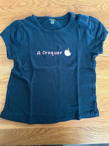 Tee shirt