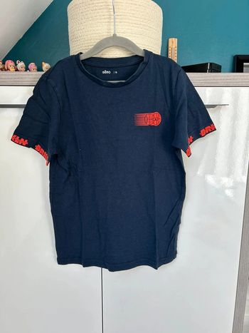 T-shirt Gemo 10 ans