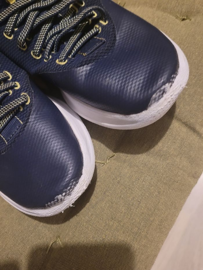 basket geox t38 (8e) - photo numéro 2