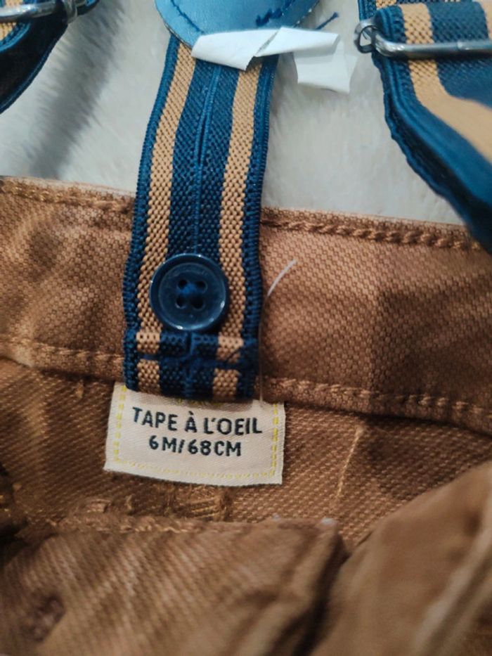 Jean bretelle - photo numéro 2