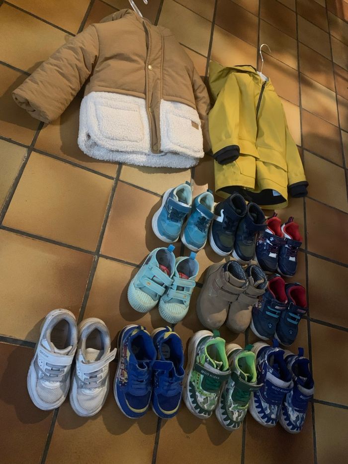 Lot enfant - photo numéro 3