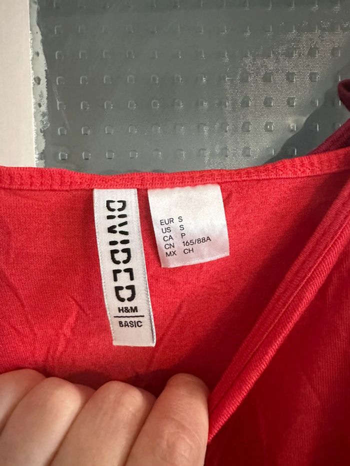 Lot de 3 robes d’été H&M - photo numéro 5