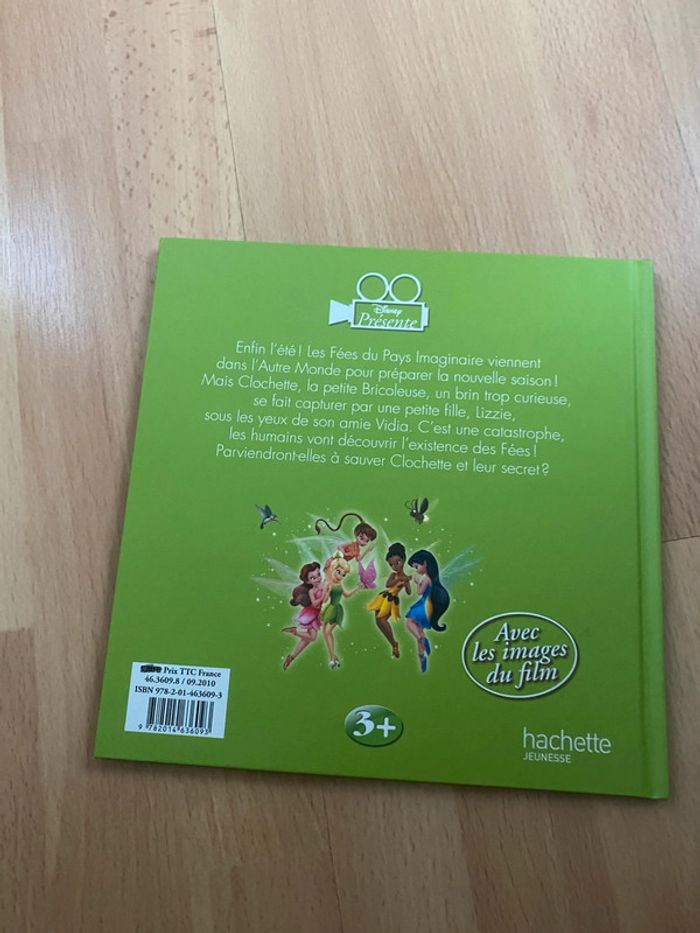 Clochette et l’expédition féerique - photo numéro 2
