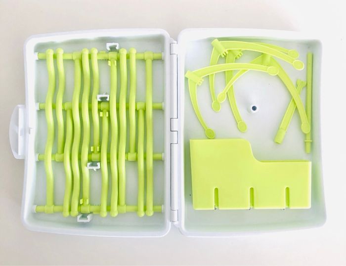 Égouttoir a biberon pliable - photo numéro 3