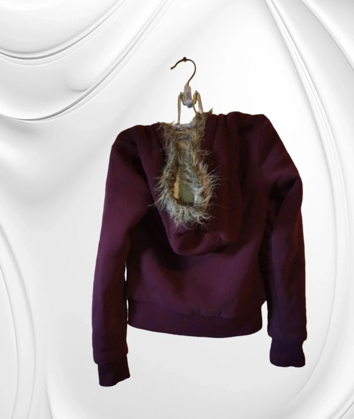 Veste avec capuche - photo numéro 2