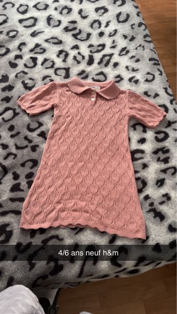 Robe 4/6 ans