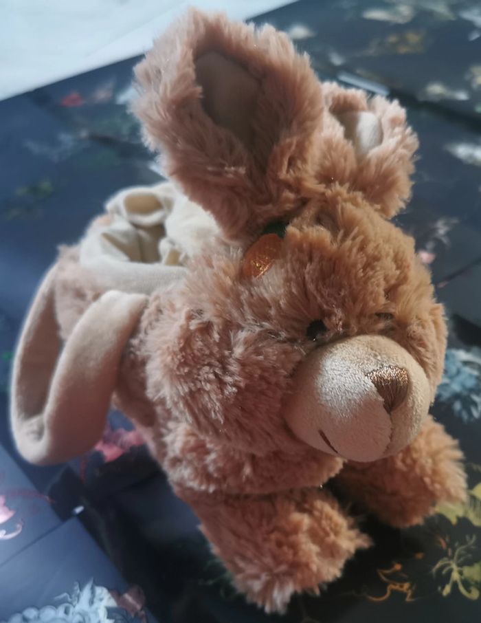 peluche sac - photo numéro 4