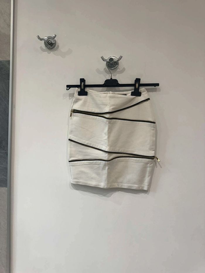 Jupe cintrée la city femme taille 34