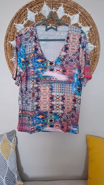 Tee-shirt Christine Laure