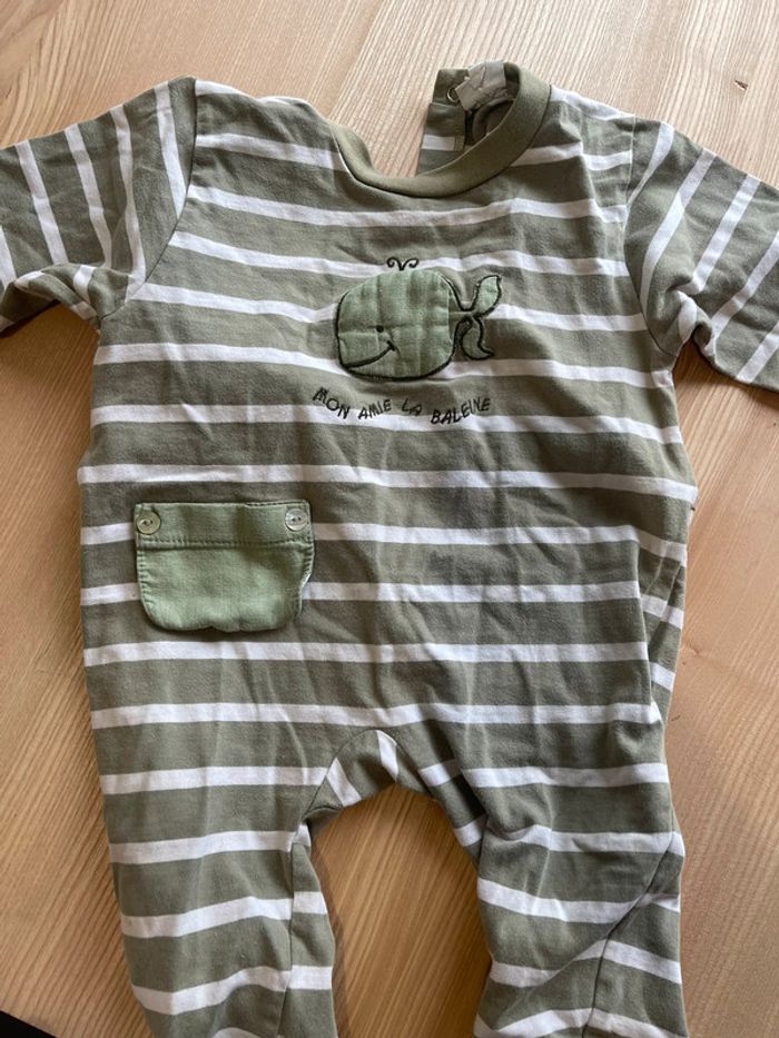 Pyjama garçon