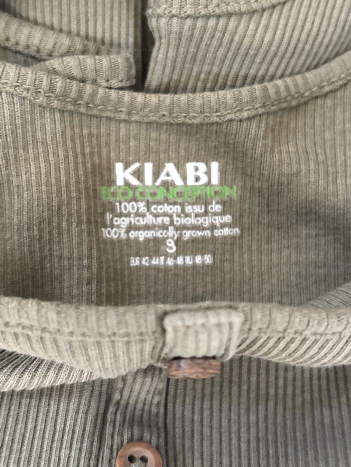 Débardeur kaki - photo numéro 6