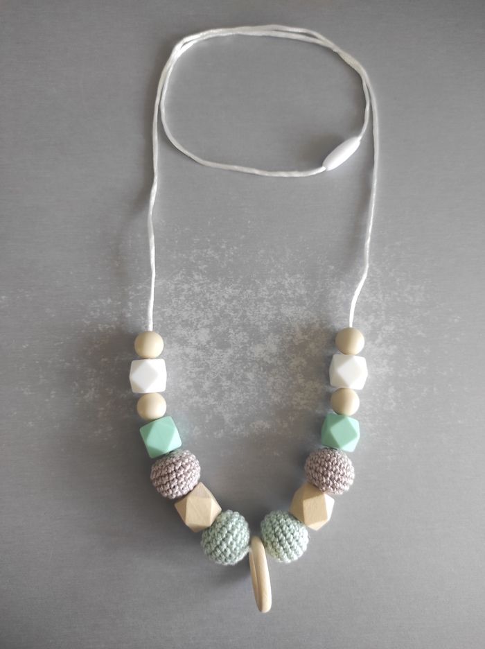 Collier d'allaitement