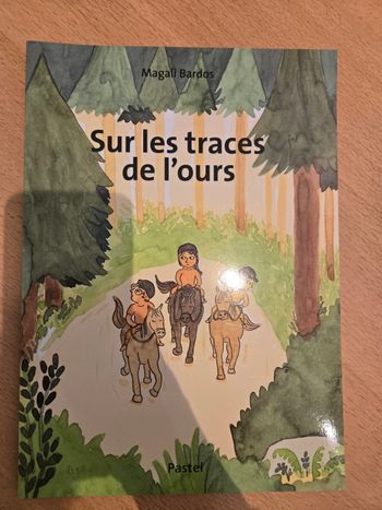 Sur les traces de l'ours