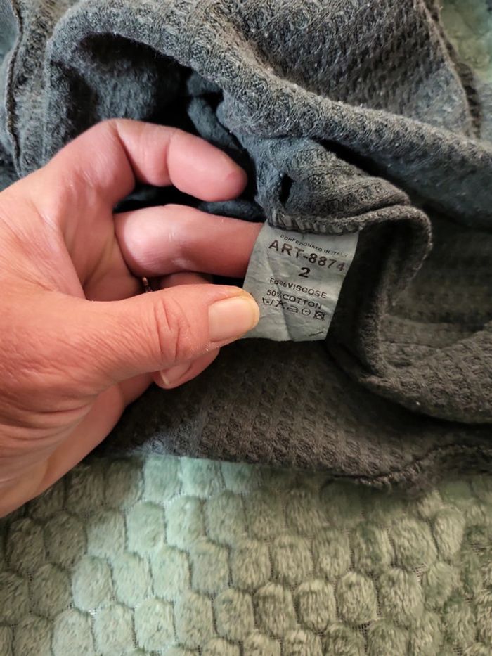 Haut asymétrique - photo numéro 9