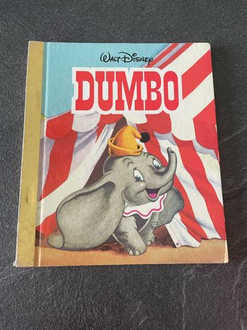 Livre dumbo