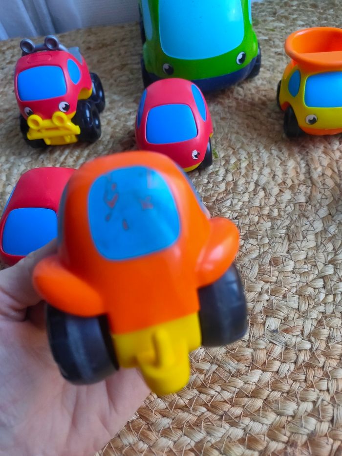 Lot Vroum planet - photo numéro 7