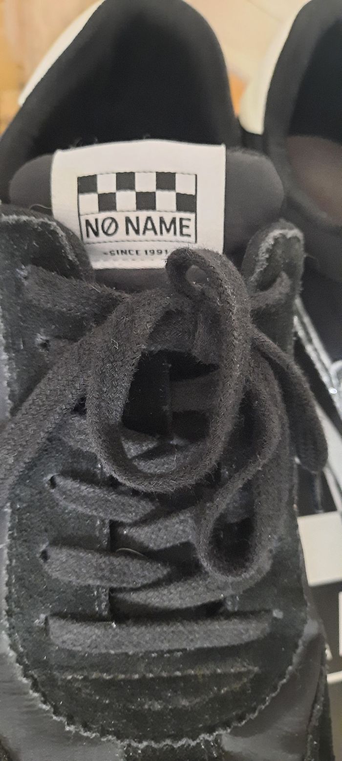 Baskets No name Noires taille 38 - photo numéro 5