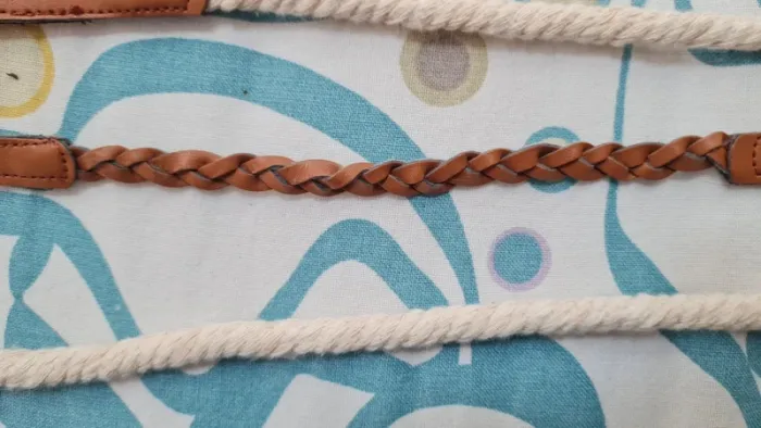 Ceinture corde - photo numéro 2