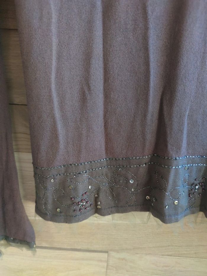 Tee shirt vango Taille 3 - photo numéro 3