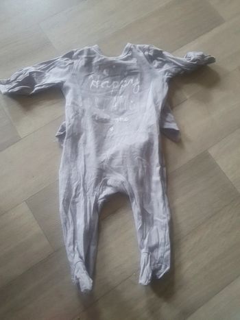 Pyjama 6 mois