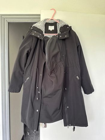 Manteau de portage