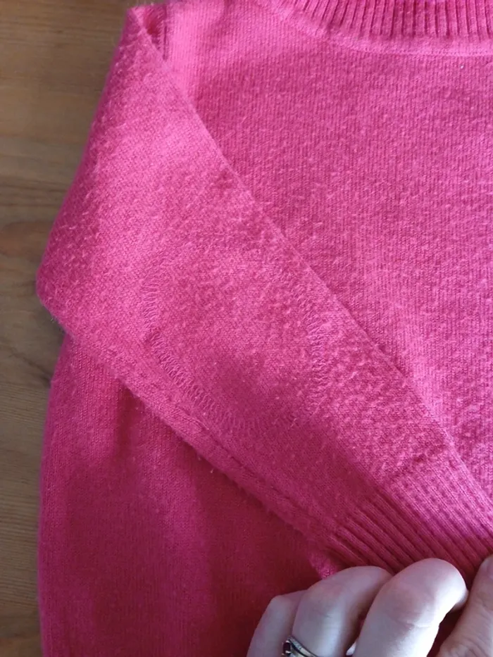 Pull col roulé - photo numéro 3