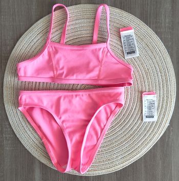 Maillot 2 pièces - Fille