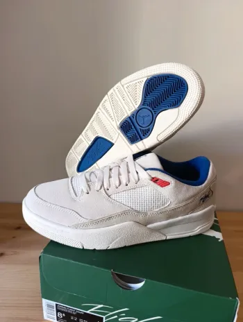 Jordan Flight court