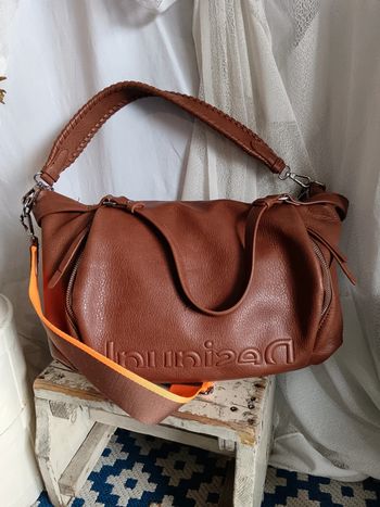 Sac à main Half 23 libia | Desigual