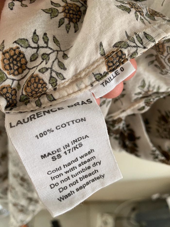 Longue robe Laurence bras - photo numéro 4