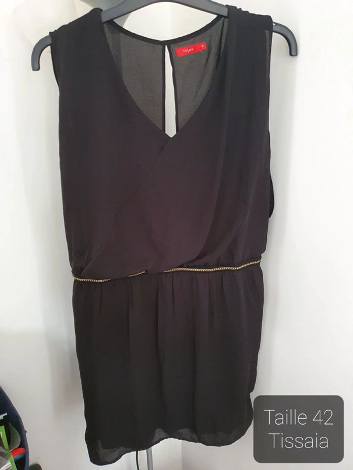 Robe tissaia