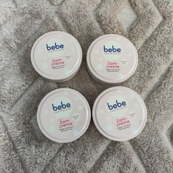 Bebe Zartcreme Crème Douce pour le corps 