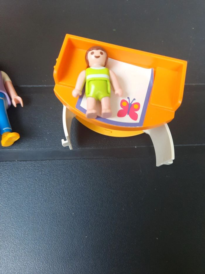 Maman et bébé - photo numéro 3