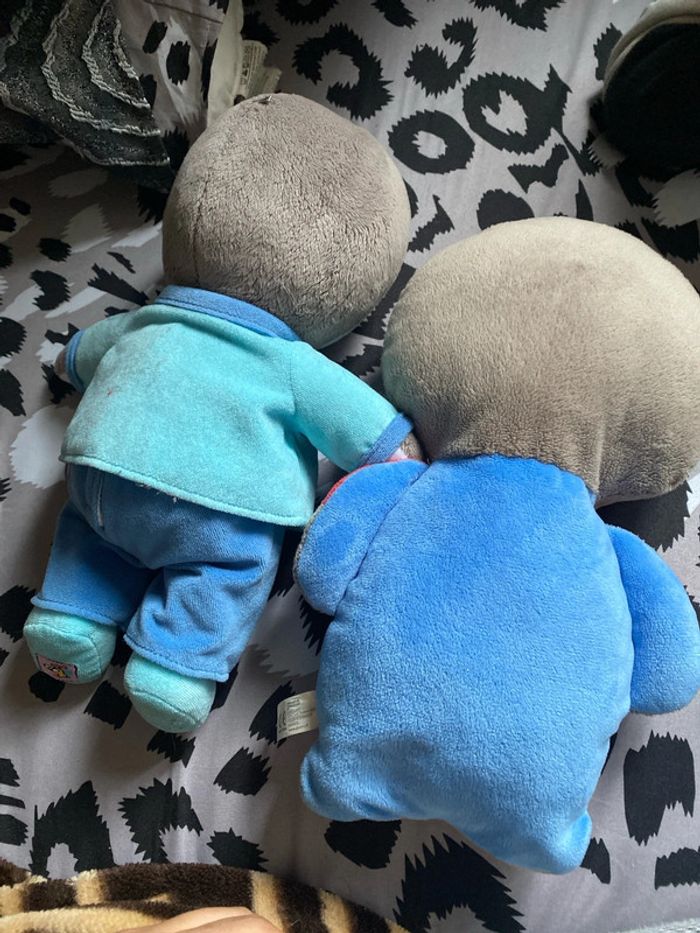 Lot peluches tchoupi 30cm - photo numéro 4