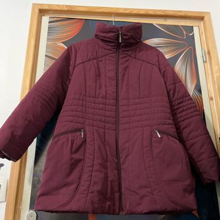 Manteau doudoune - photo numéro 5