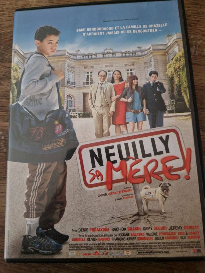 Lot de 5 dvd - photo numéro 5