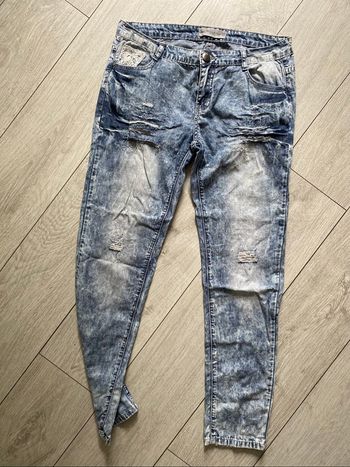 Jean Boyfriend