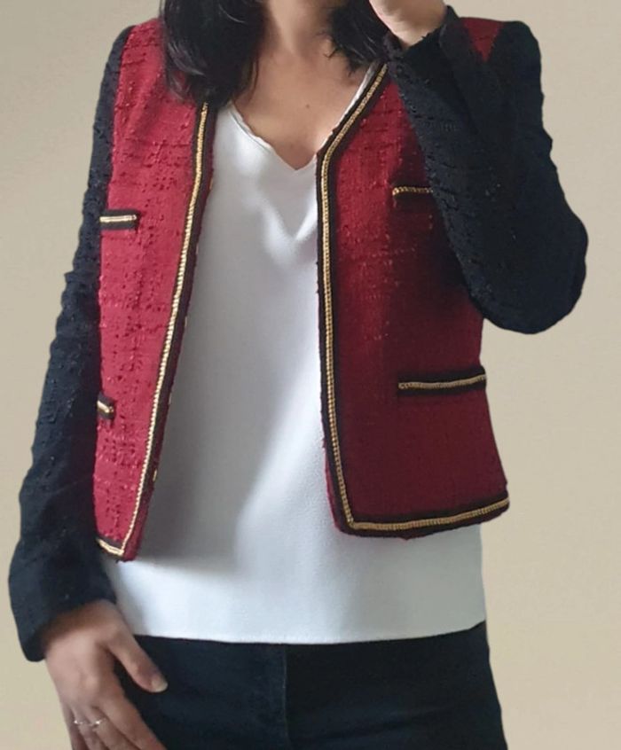 Veste Mango Taille M - photo numéro 8